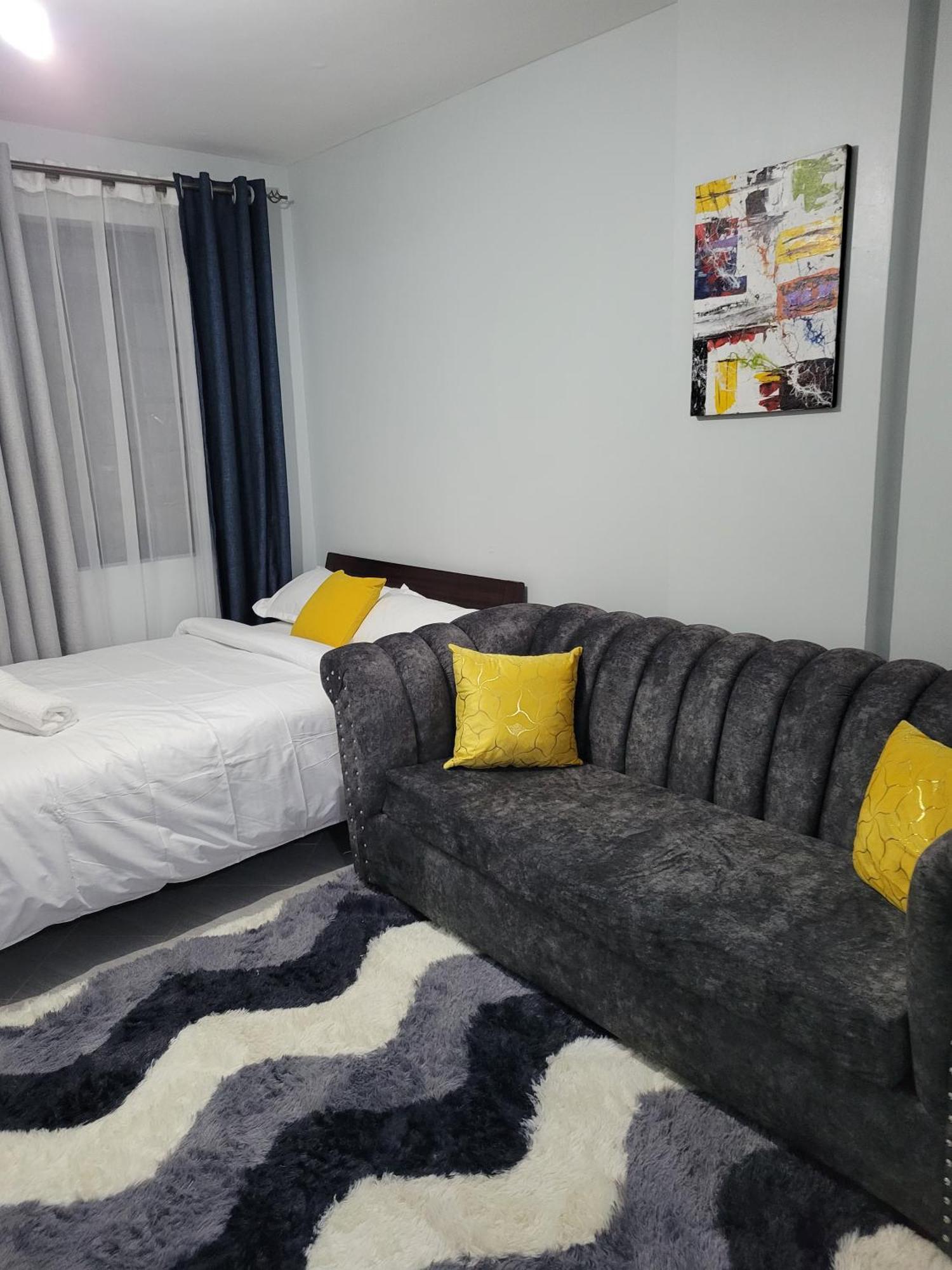 Vivi Gray ,muthiga, Waiyaki Way Apartment