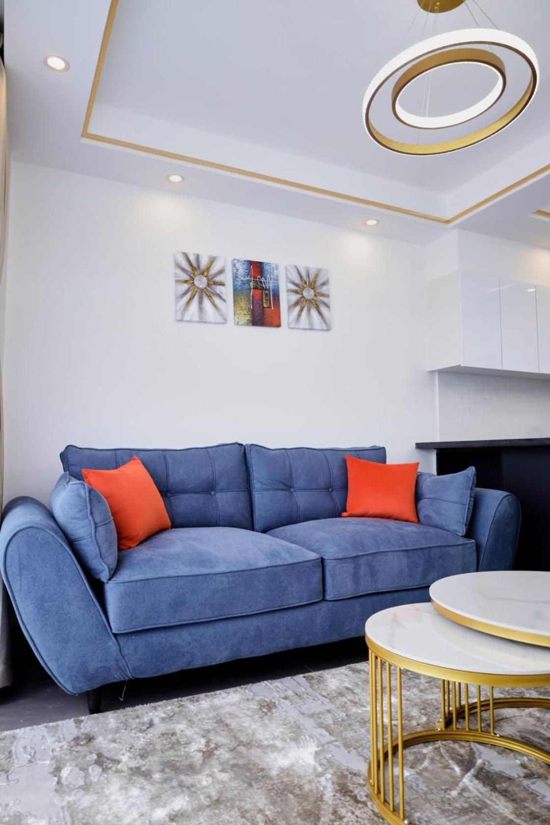 Alina Ridge Luxe Apartment Nairobi