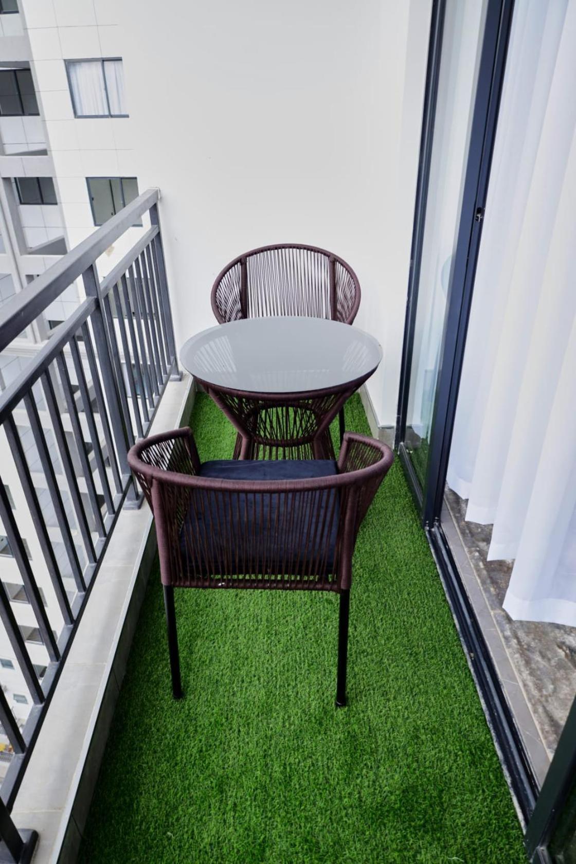Alina Ridge Luxe Apartment