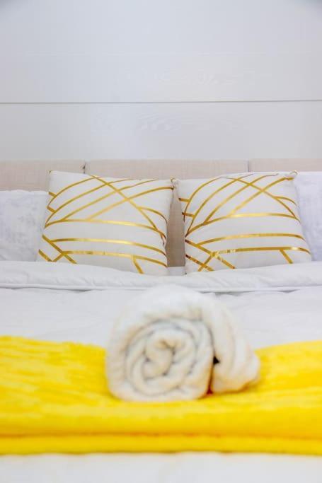 Lux Jkia Airport View Apartment Nairobi