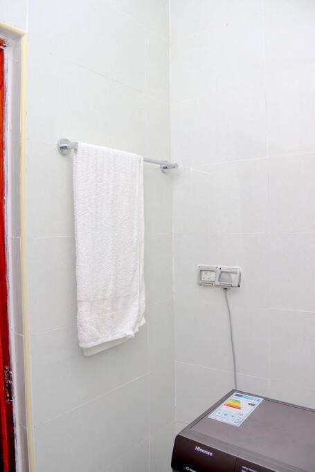 Apartment Lux Jkia Airport View *