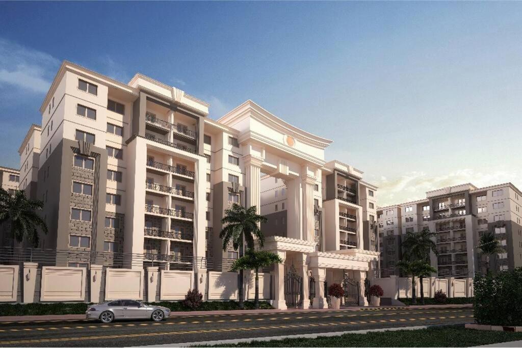 Lux Jkia Airport View Apartment Nairobi