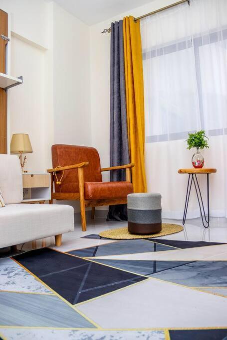Apartment Lux Jkia Airport View *