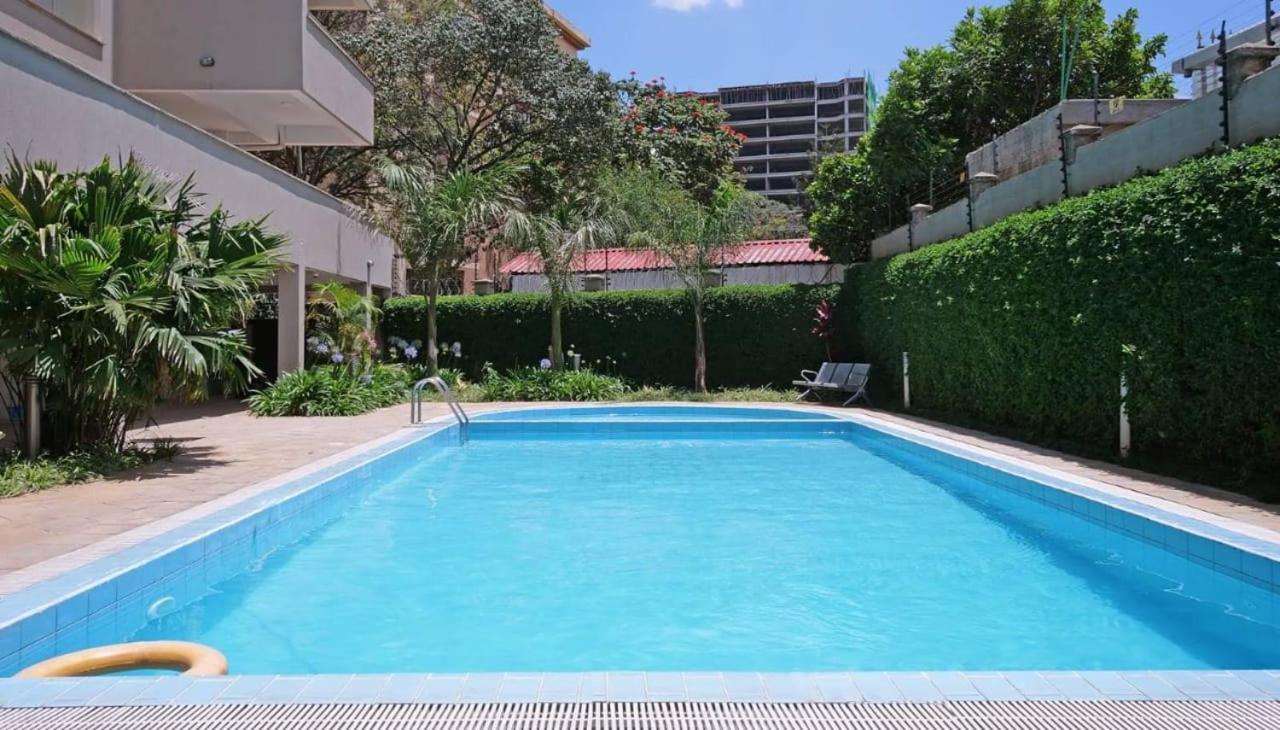 Tranquil Residences * Nairobi