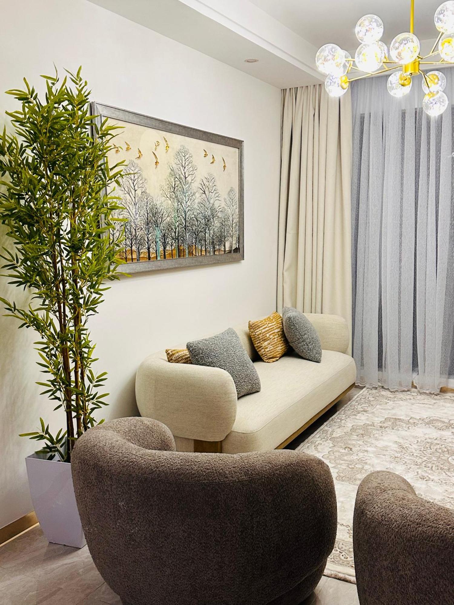 Apartamento Leshwa House Luxury
