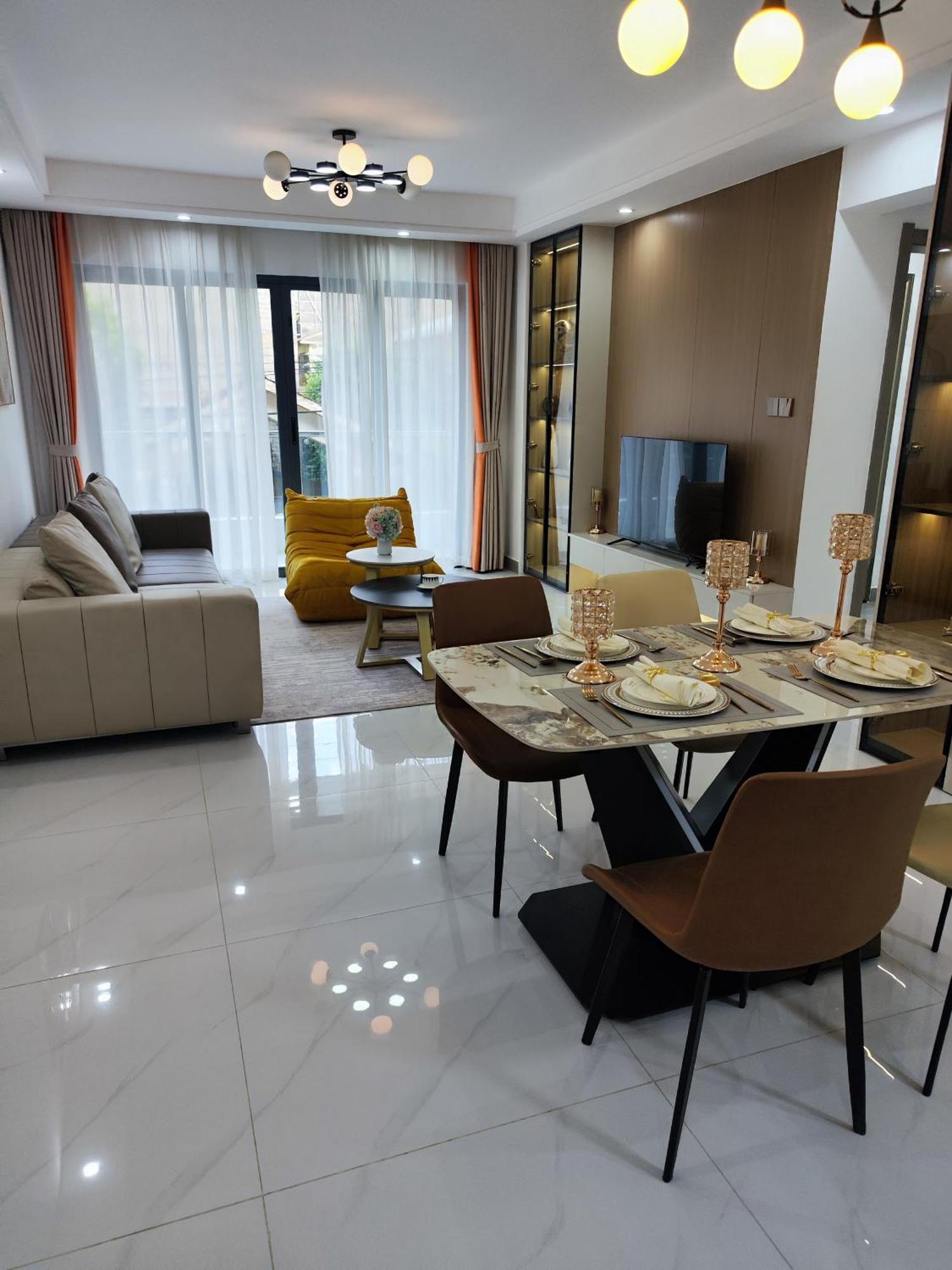 Magnificent 1 Bed Apartment