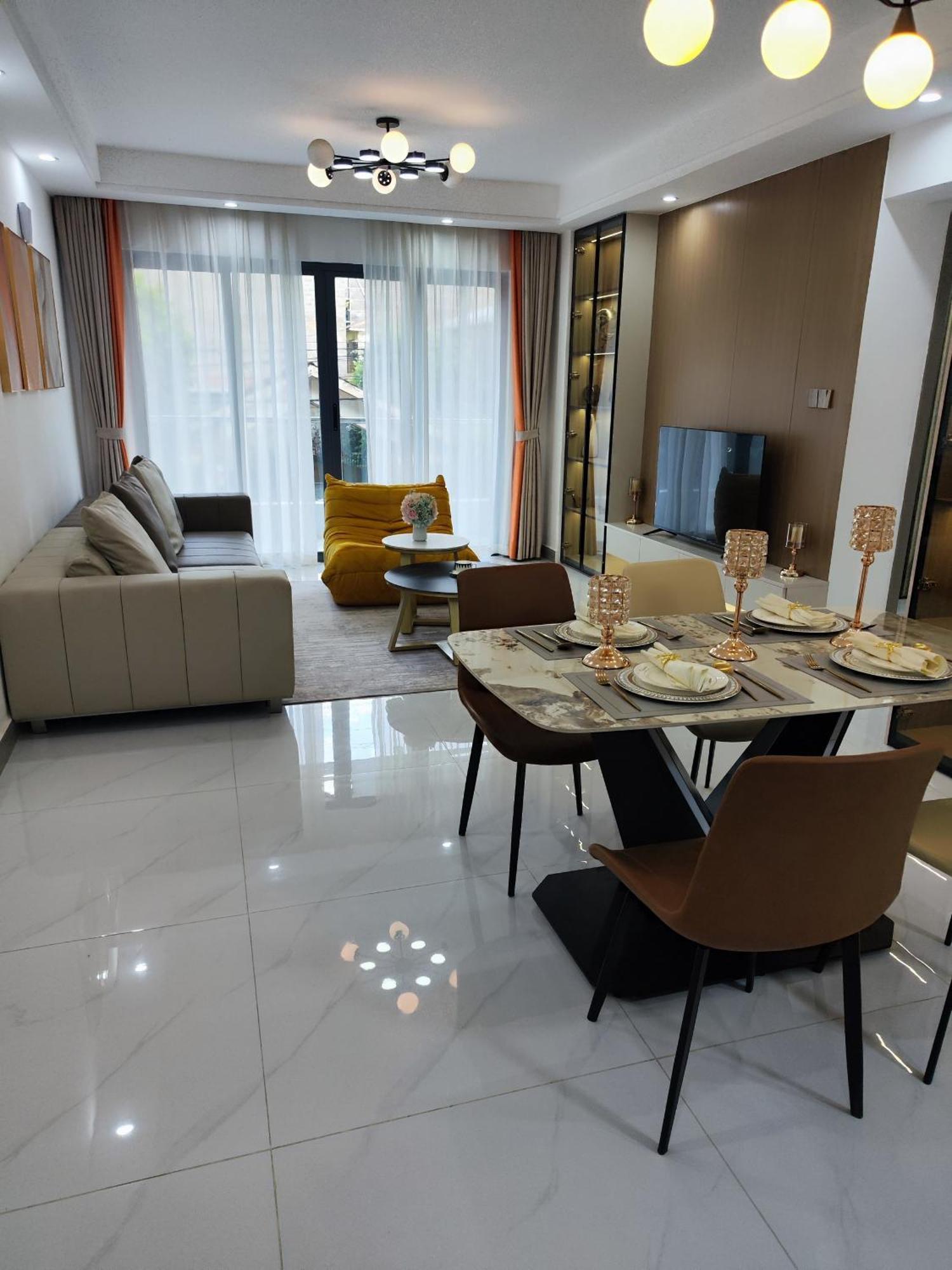 Apartment Magnificent 1 Bed Nairobi