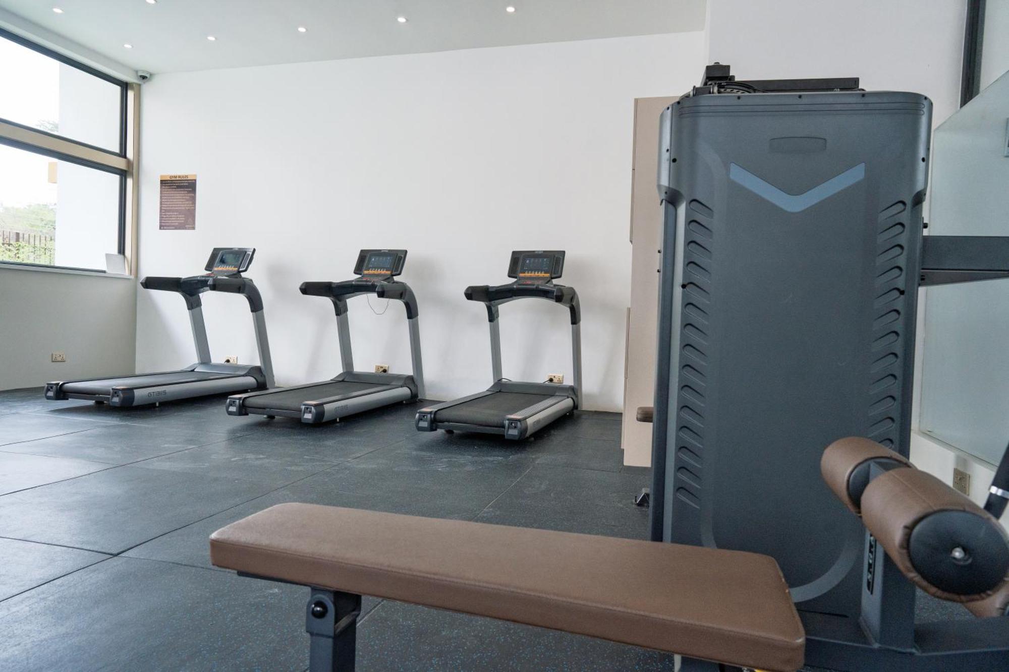 Hesos Kileleshwa Gym, Pool Apartment Nairobi