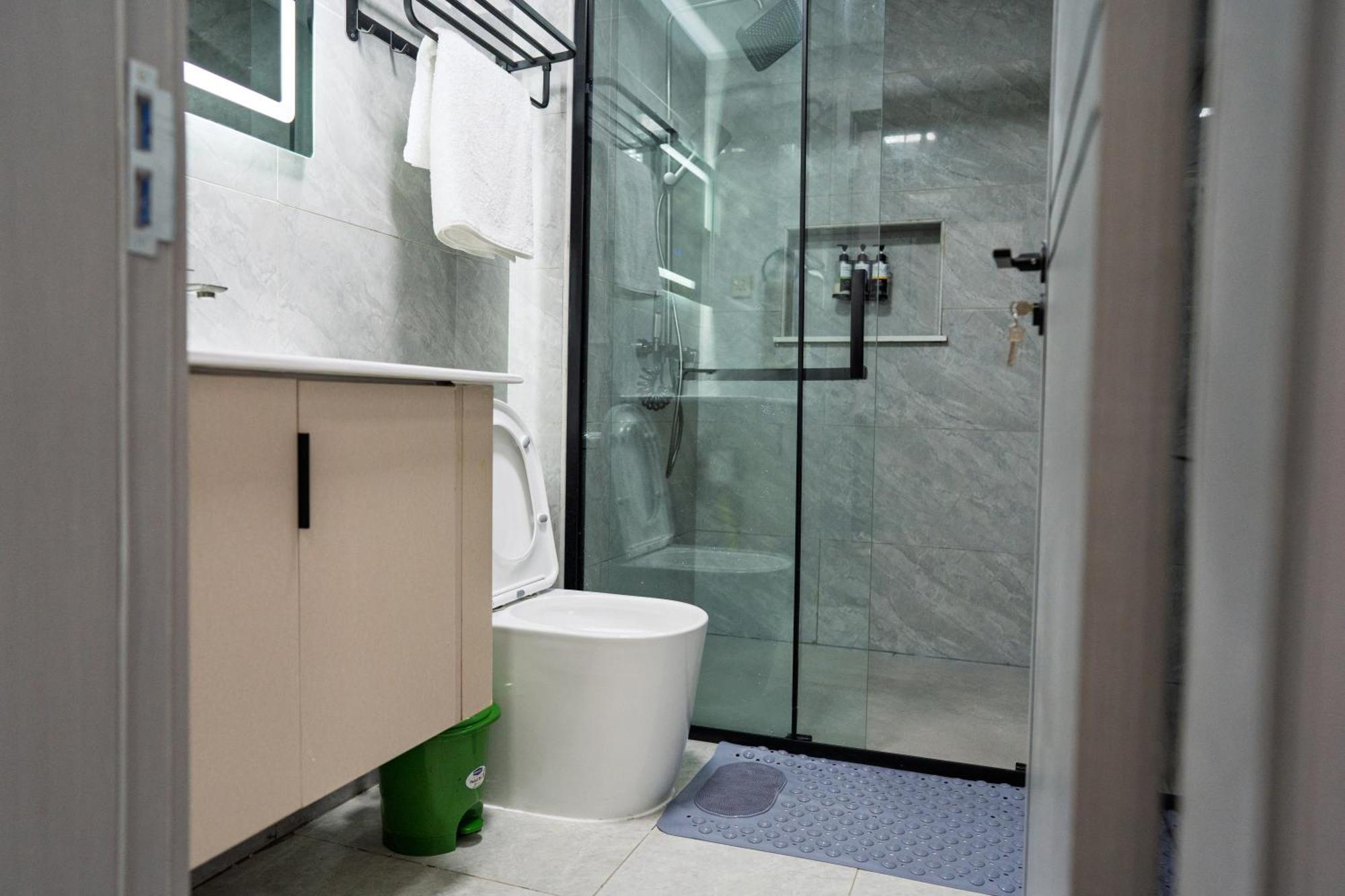 Apartment Hesos Kileleshwa Gym, Pool *