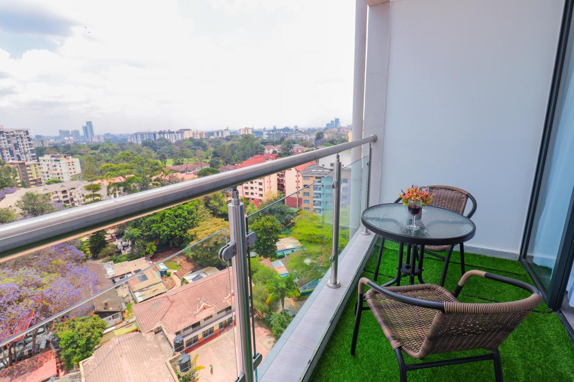 Bed & Breakfast Sunrise Luxury Homes, Gatundu Heights *