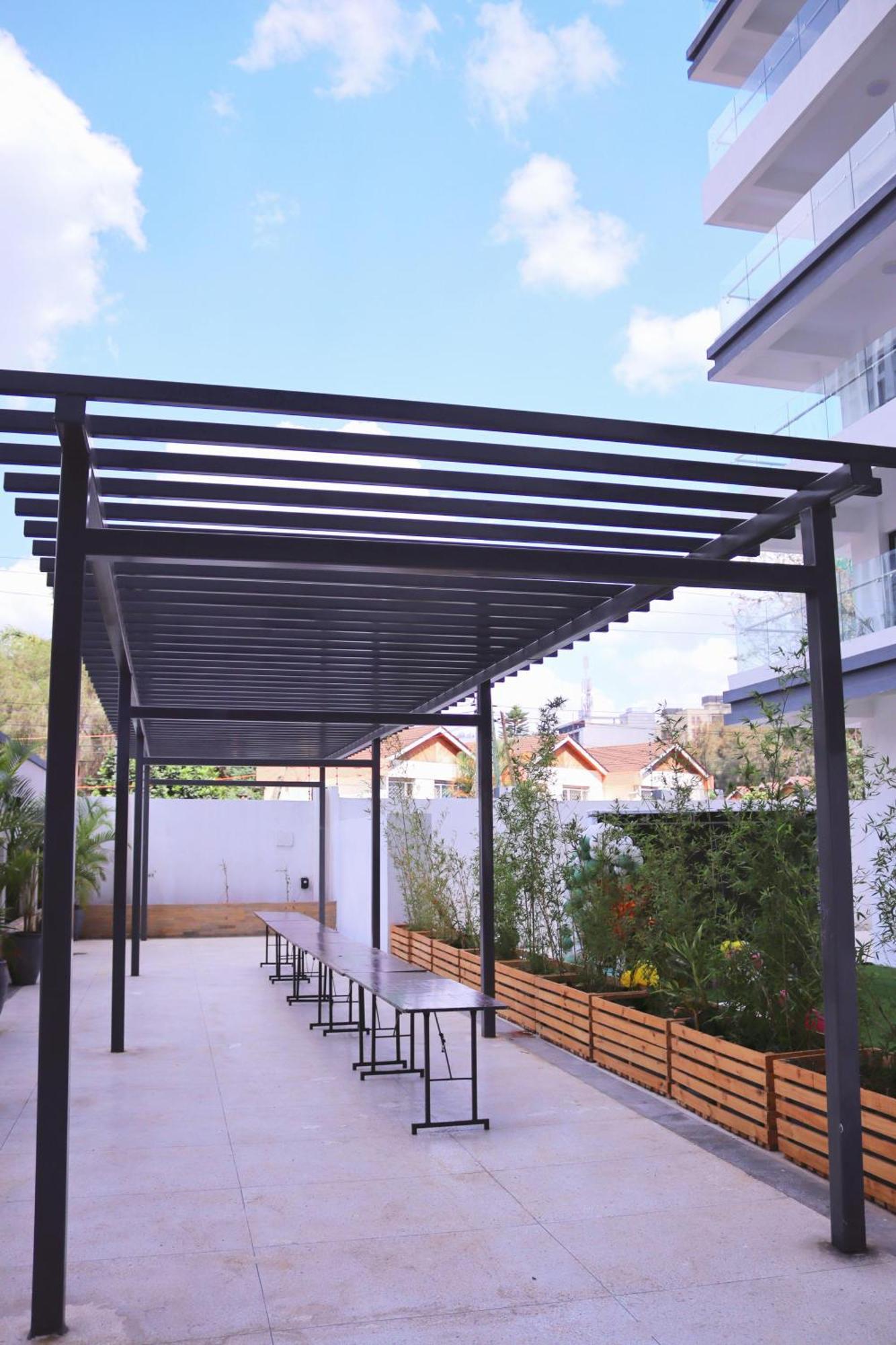 Stunning 3 Bedroom Kilimani With Gym & Pool * Nairobi