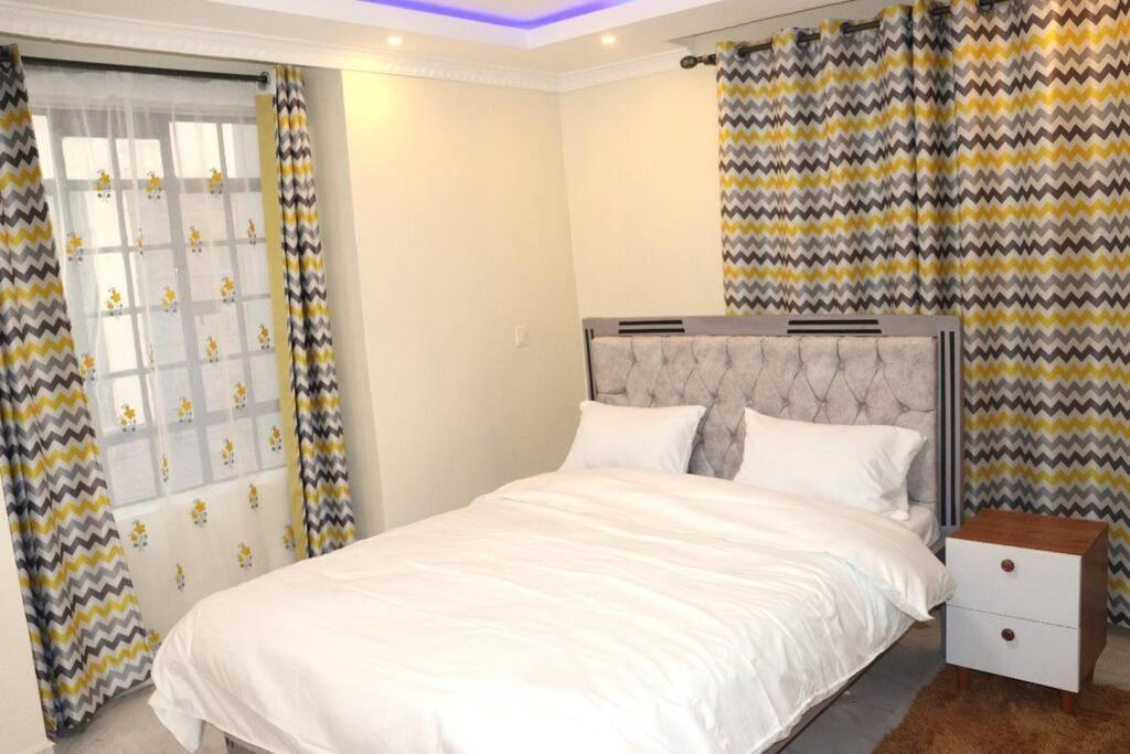 Luxury 3 Bedroom At Kamakis Green Spot Gardens * Nairobi