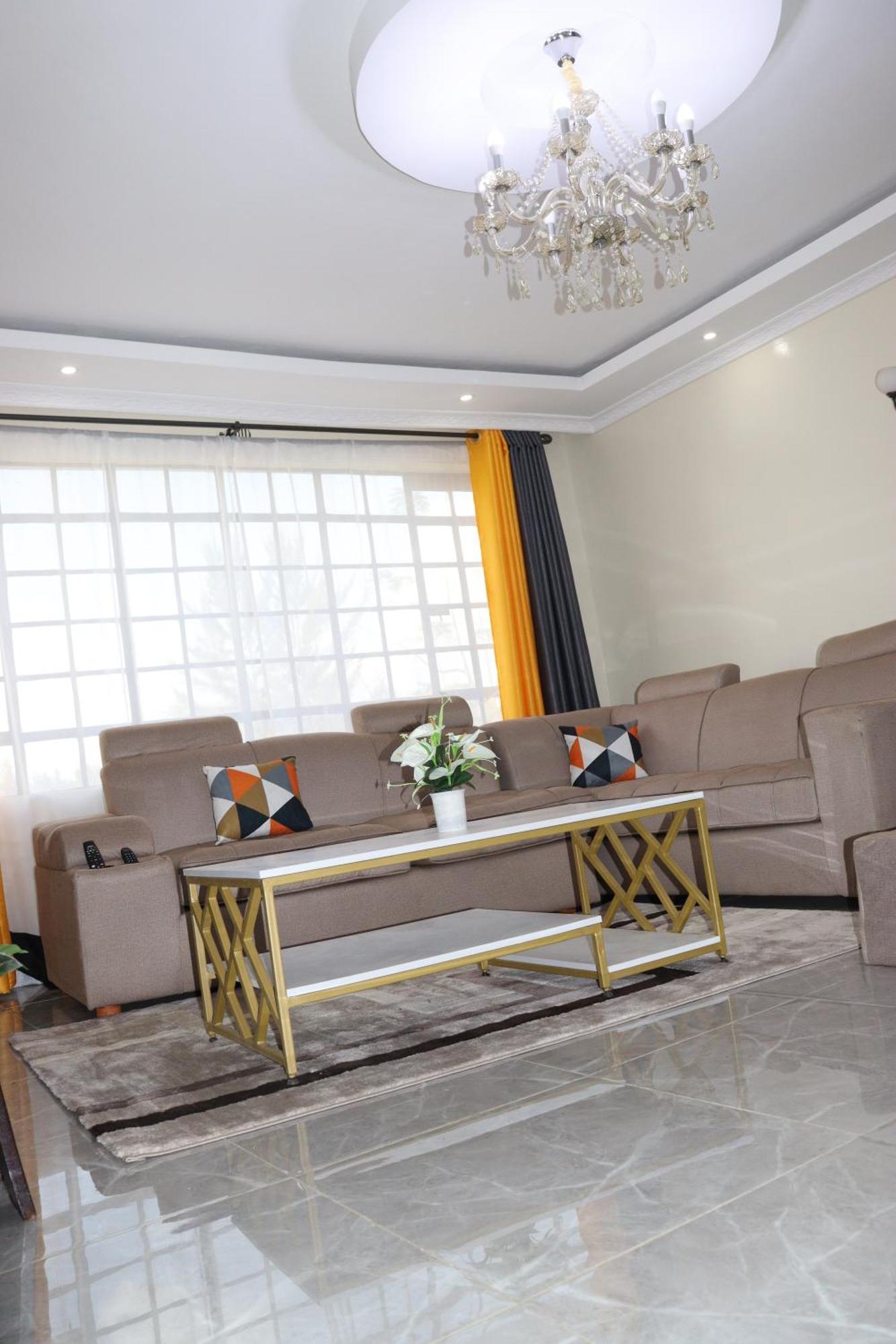 Luxury 3 Bedroom At Kamakis Green Spot Gardens Apartment Nairobi