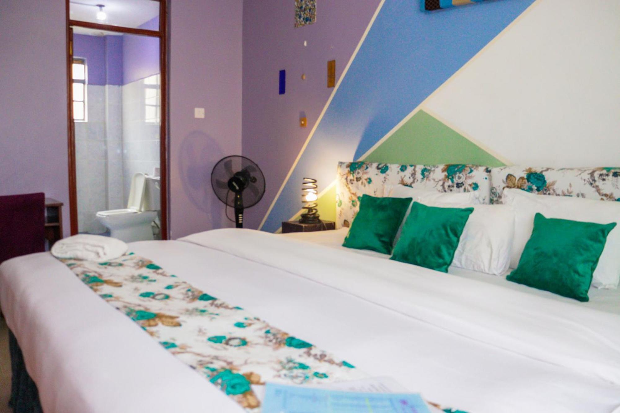 Hirwado Homes - With 5 Beds, 2baths & Balcony Nairobi