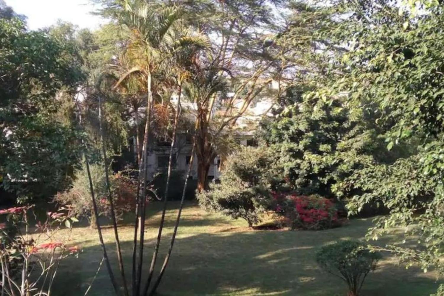 Comfortable Botanical Studio 5* Nairobi