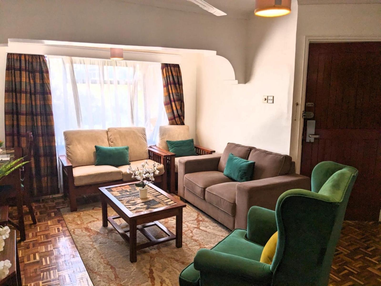 Casa Misa Westlands One Bedroom