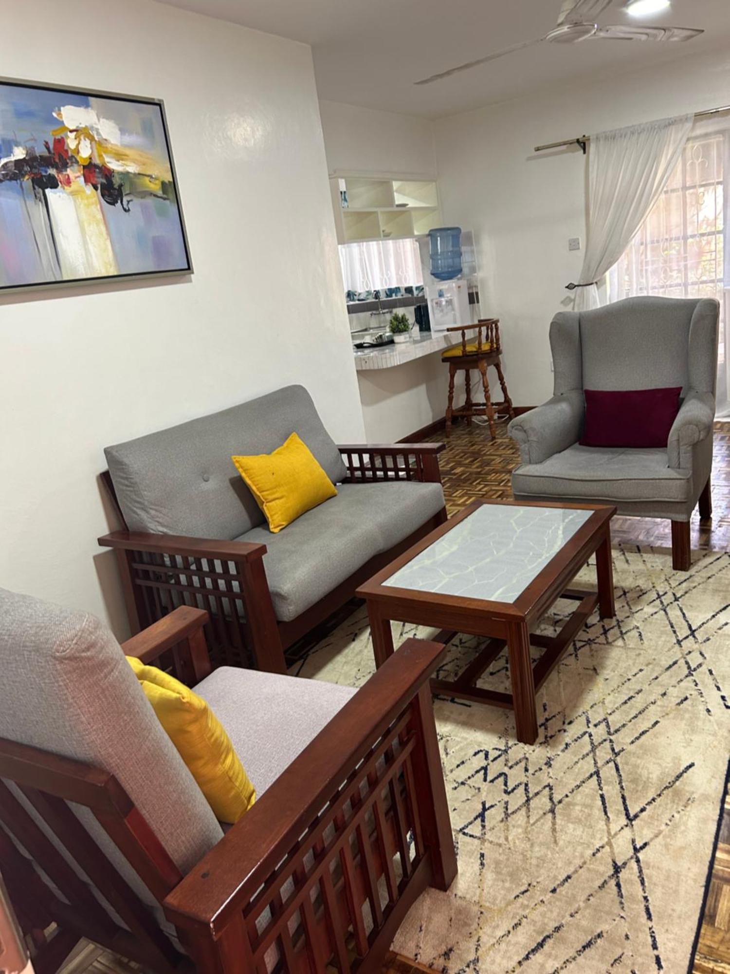 Casa Misa Westlands One Bedroom Aparthotel Nairobi