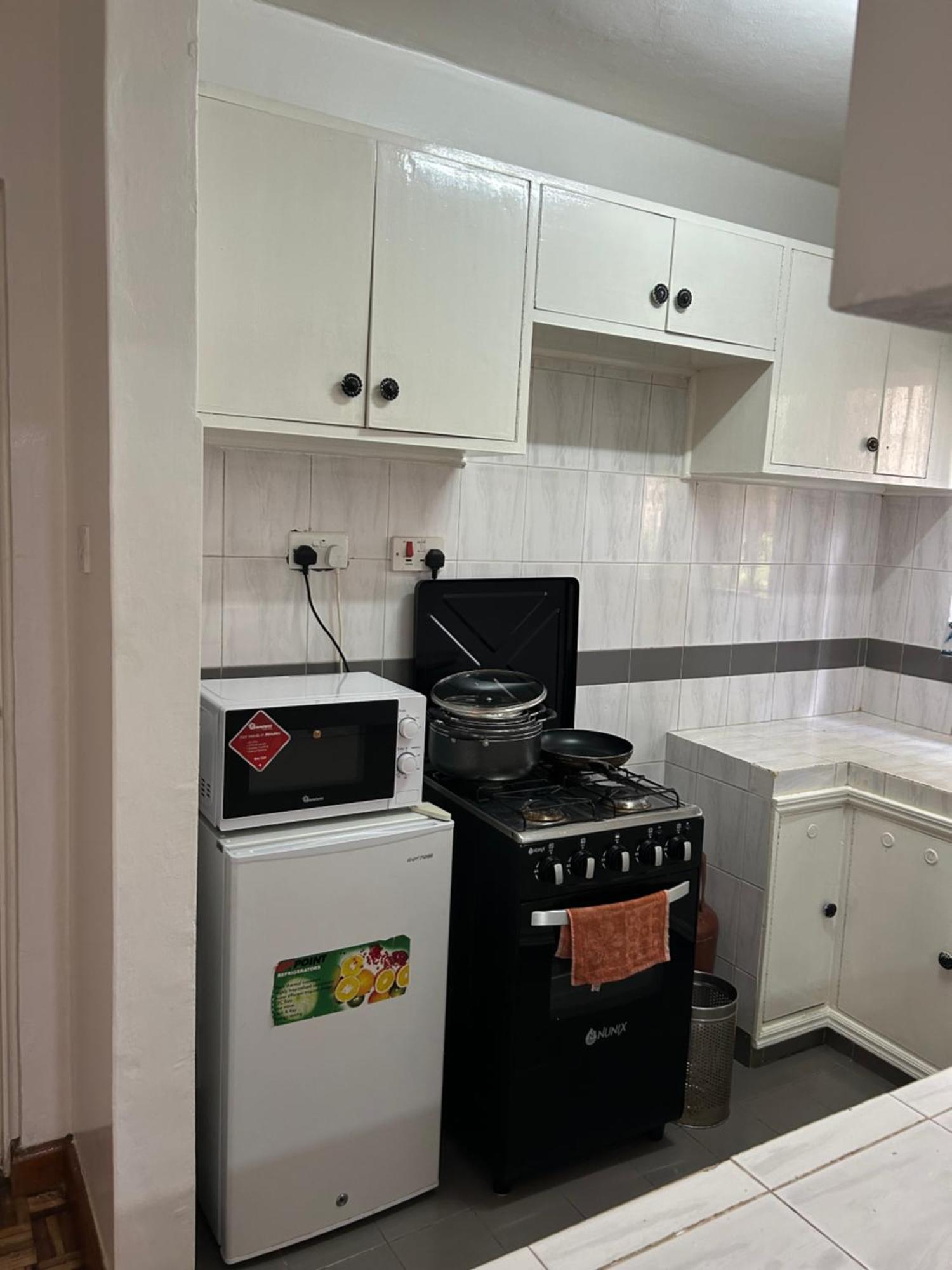 Aparthotel Casa Misa Westlands One Bedroom Nairobi