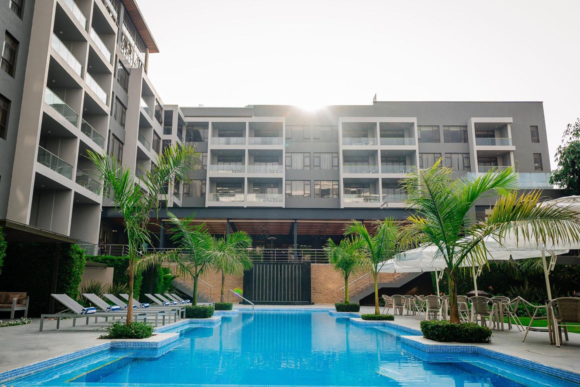 Trademark At Enaki Town 4* Nairobi