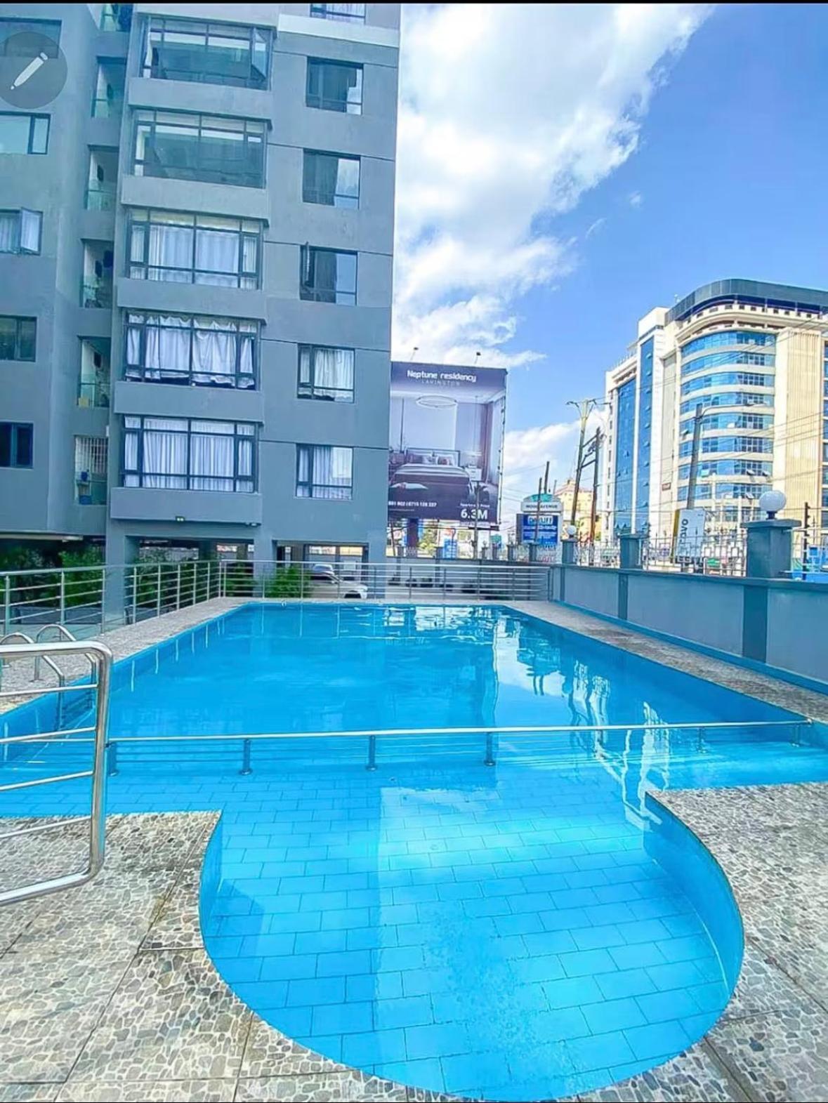 1 Bedroom Staroot Residency Kilimani *