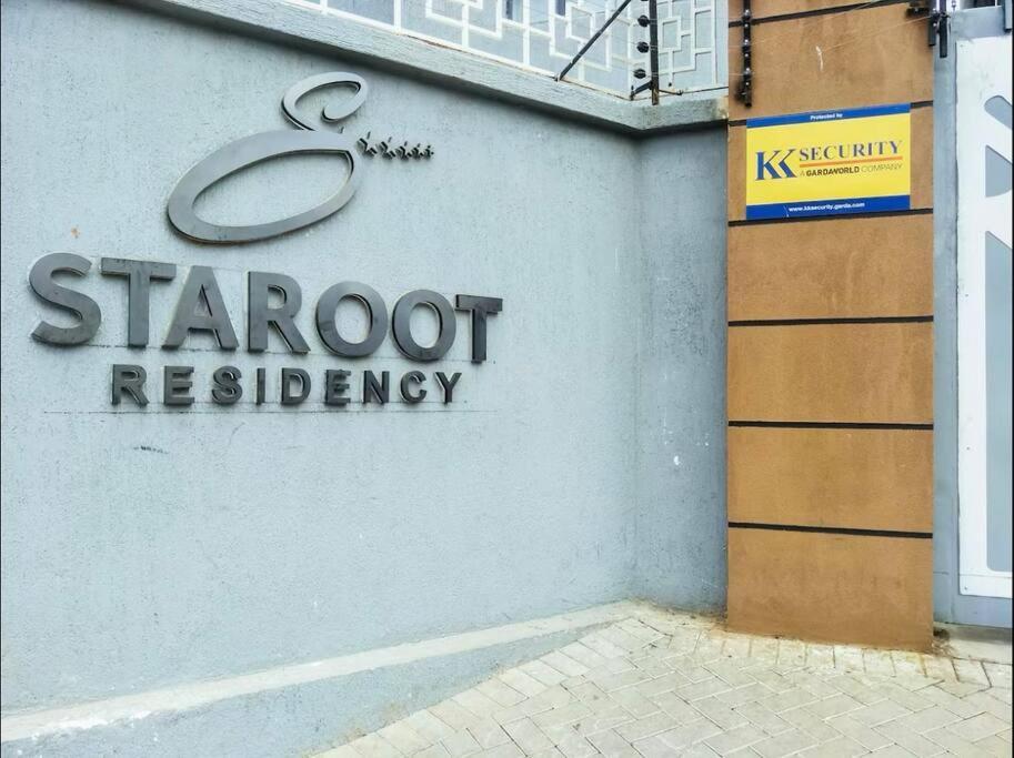 1 Bedroom Staroot Residency Kilimani Apartment