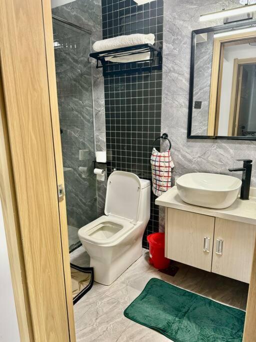 Apartment 1 Bedroom Staroot Residency Kilimani *