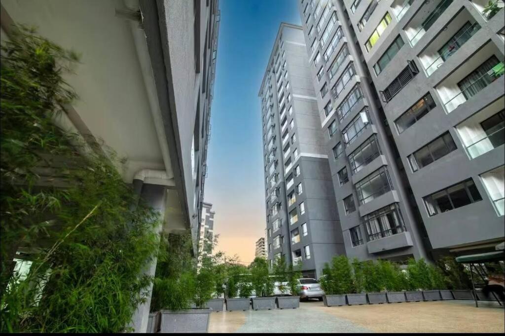 Apartment 1 Bedroom Staroot Residency Kilimani