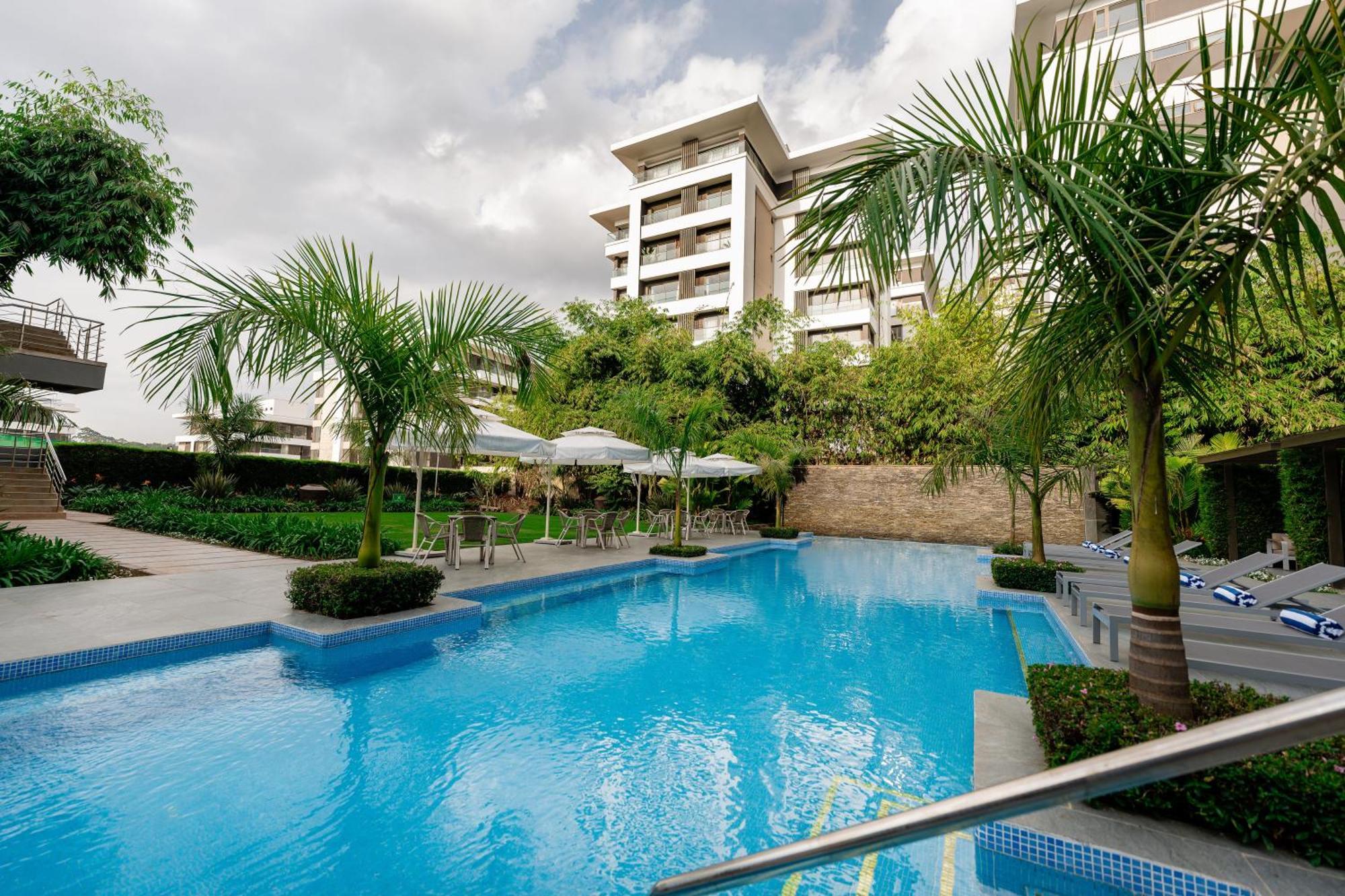 Trademark At Enaki Town 4* Nairobi