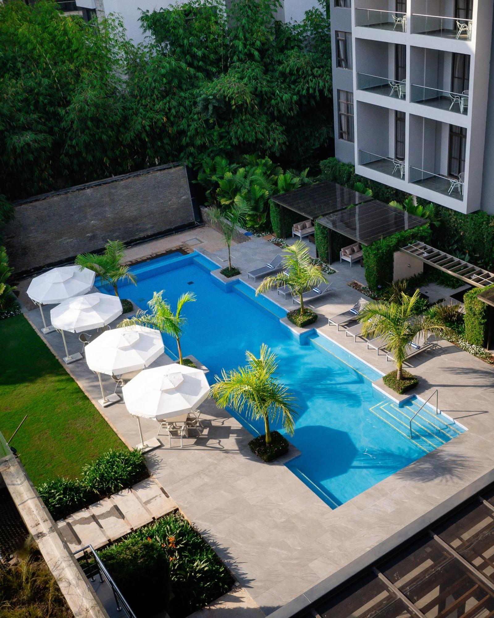 Trademark At Enaki Town 4* Nairobi