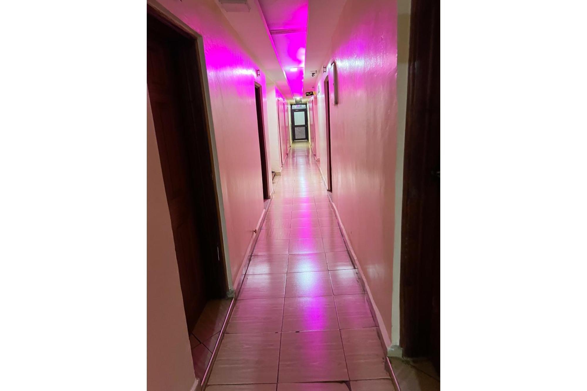 Sky Park Lounge Hotel Nairobi