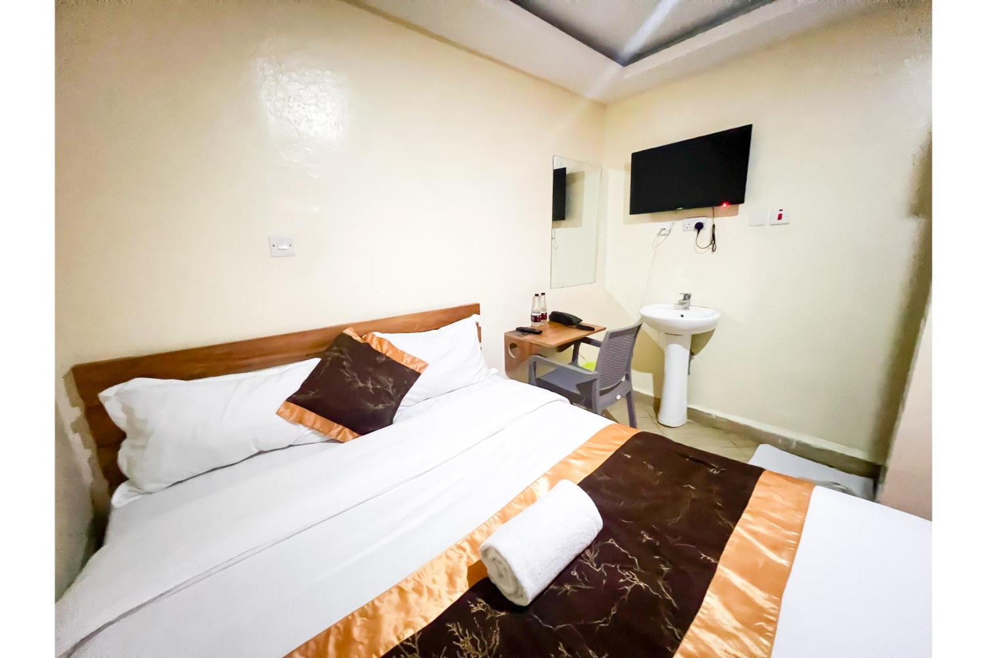 Hotel Sky Park Lounge Nairobi