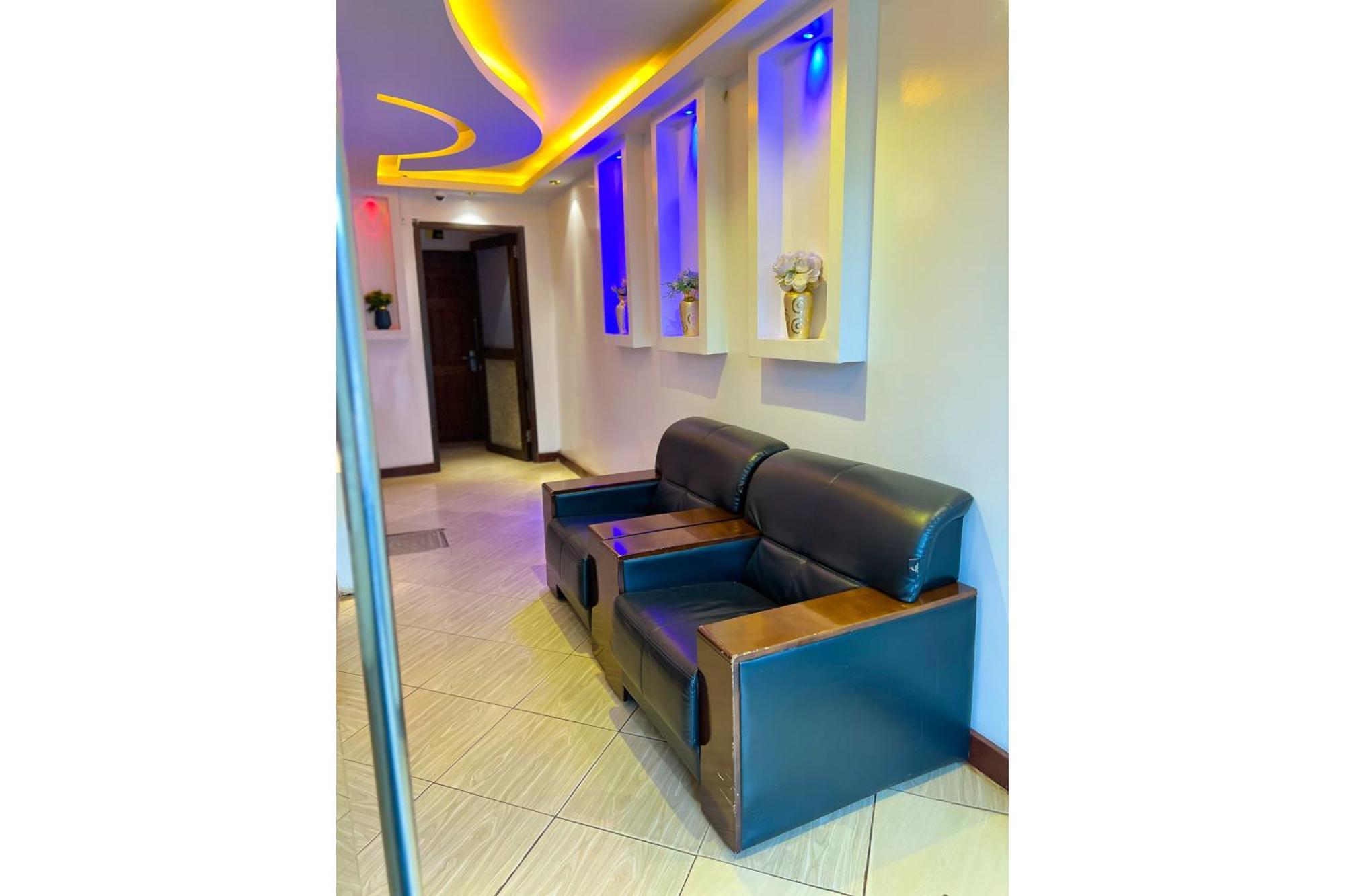 Sky Park Lounge Nairobi