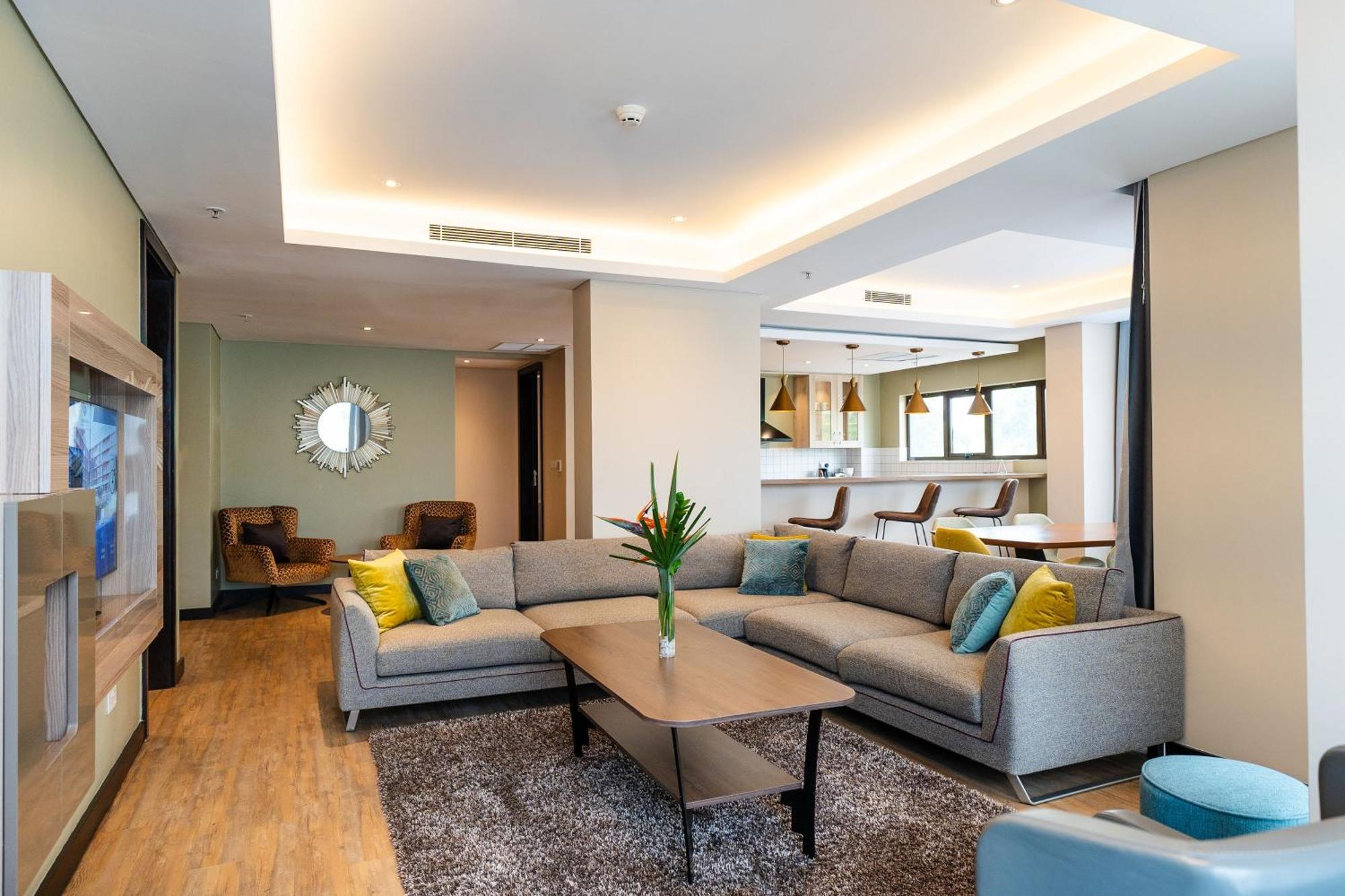 Hotel Trademark At Enaki Town Nairobi