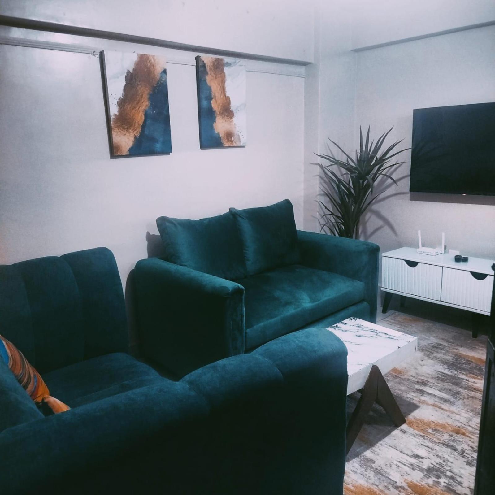 Lux Oak South Gardens South B Apartamento Nairobi