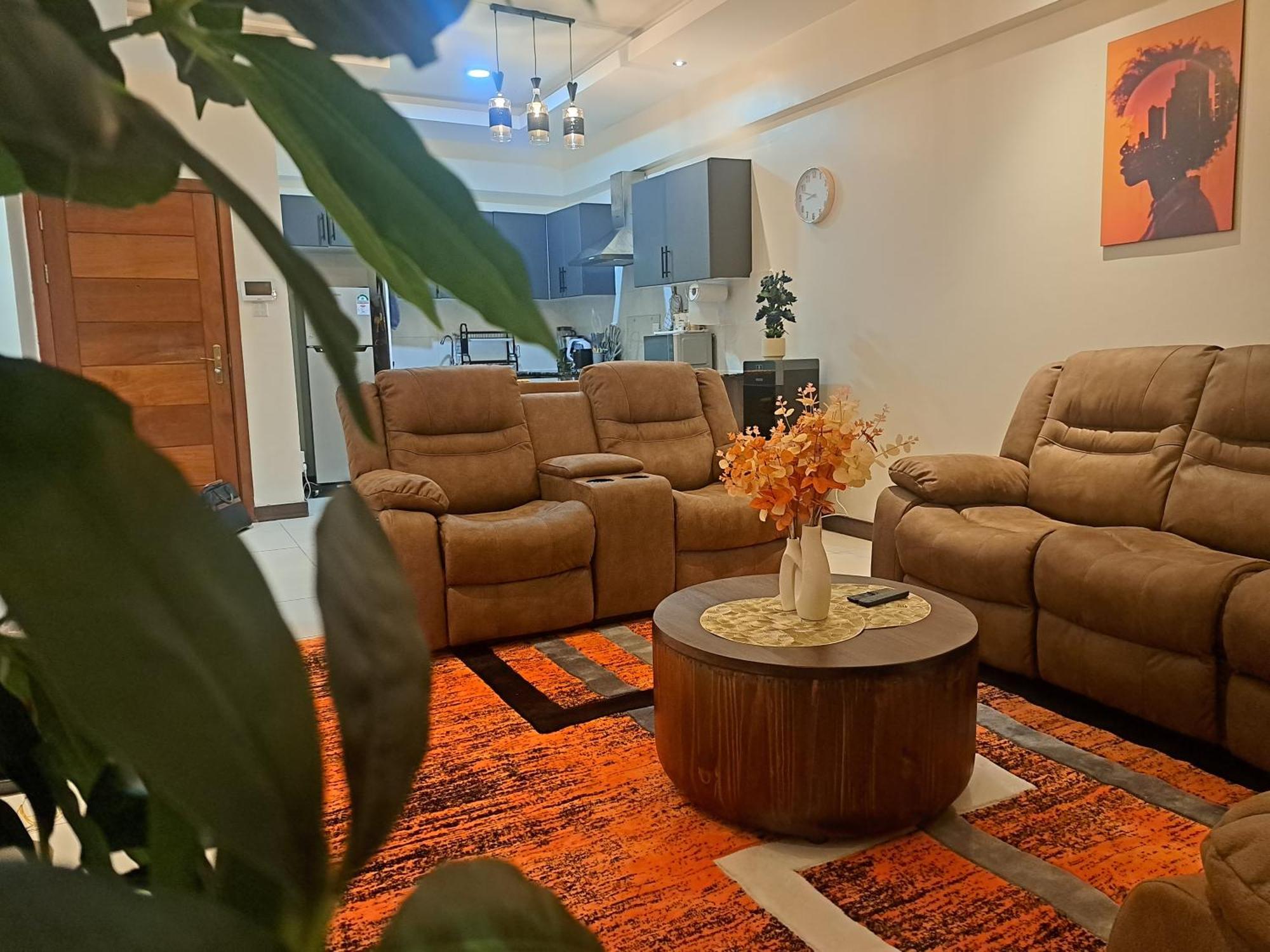 Twilight Escape Apartment
