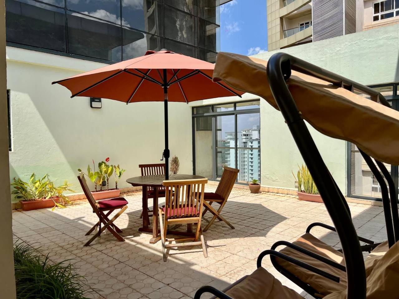 Twilight Escape Apartment Nairobi