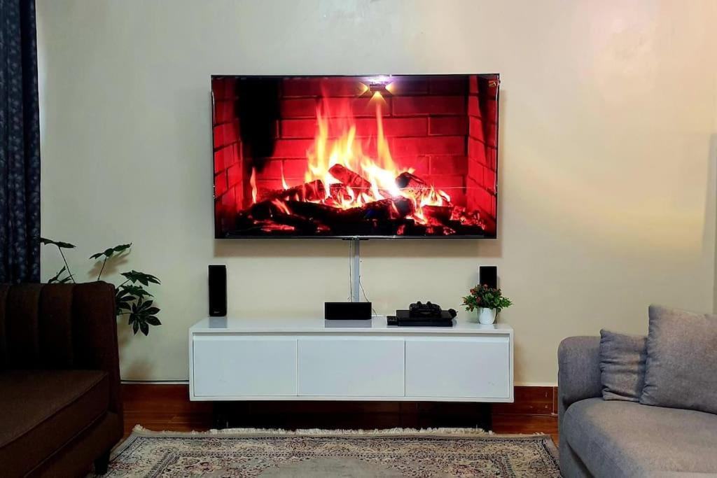 Lovely And Spacious One Bed Rosslyn Hill Ruaka Apartment *