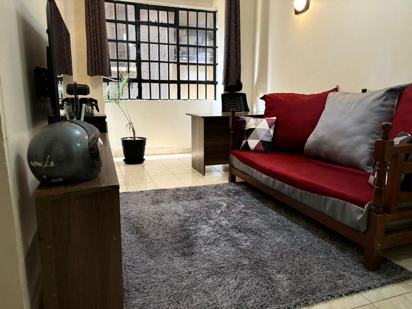 Guest house Kaya Lenana Nairobi