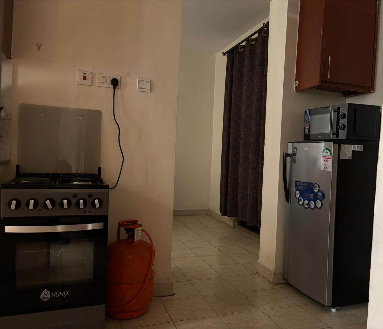 Kaya Lenana Nairobi