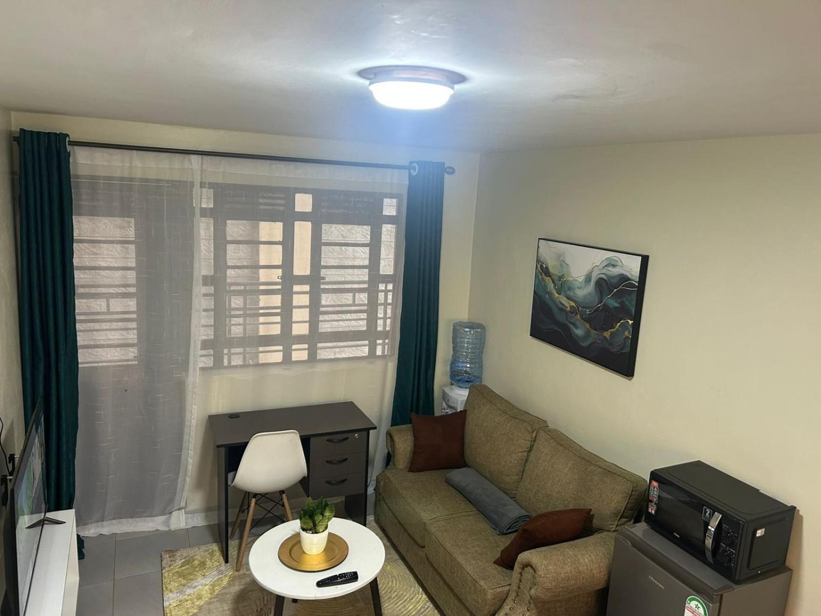 Cozy With Balcony In Ngong * Nairobi