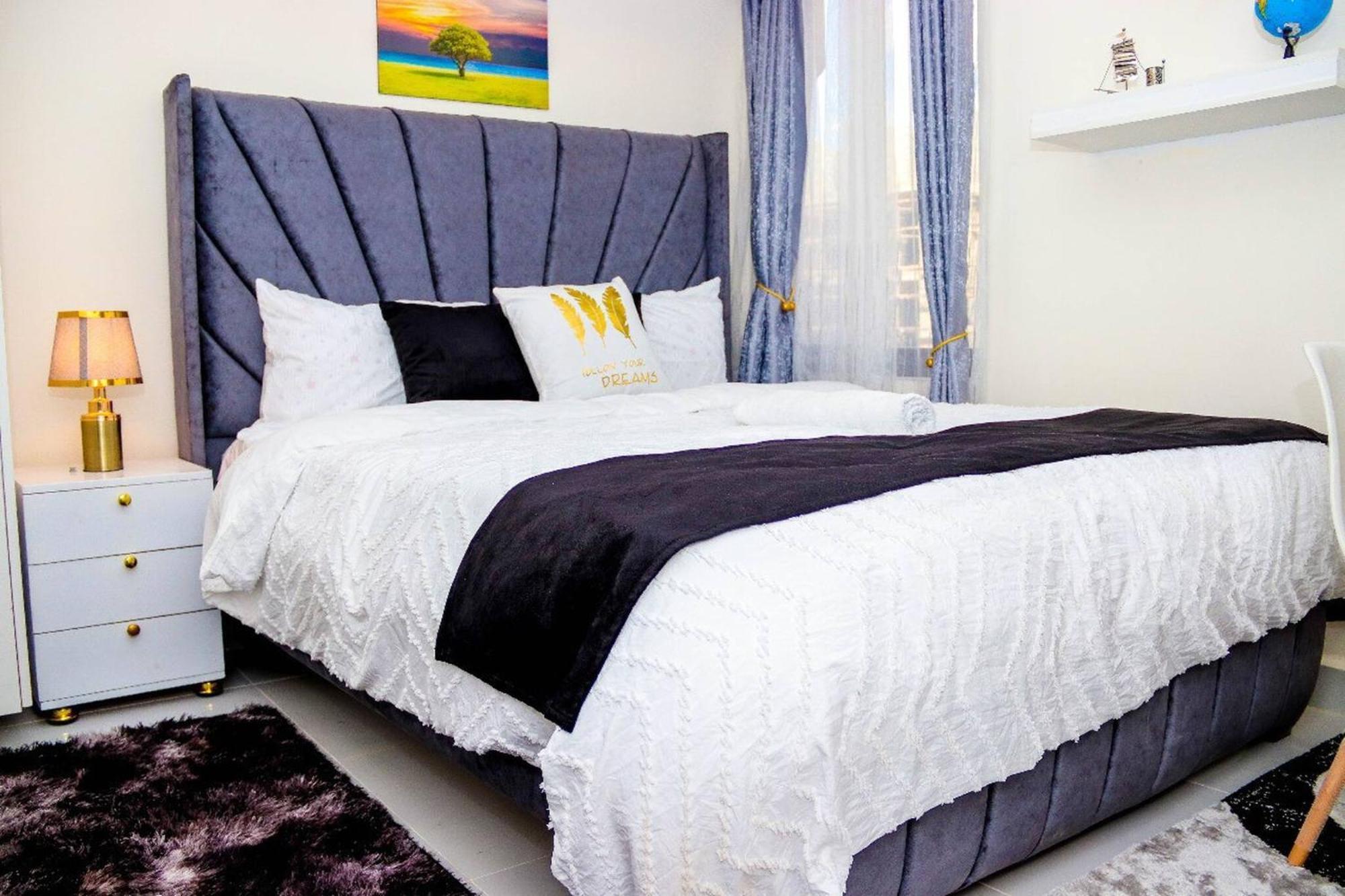 Apartment Hedgerow Jkia Airport View Place Nairobi