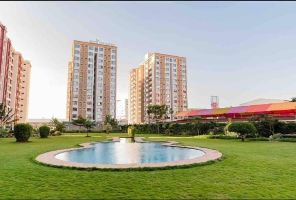 Enzi Heights Luxurious 2 Bedroom Furnished And Serviced With A Pool,gym And Playground * Nairobi