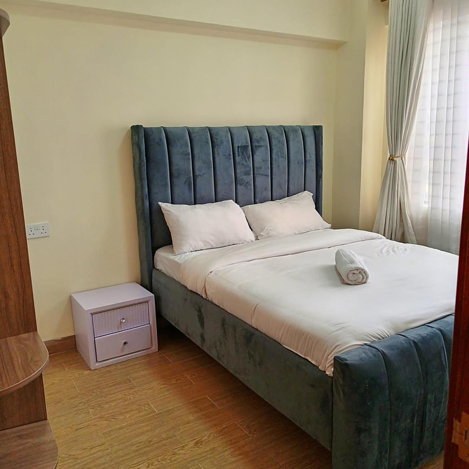 Enzi Heights Luxurious 2 Bedroom Furnished And Serviced With A Pool,gym And Playground Nairobi