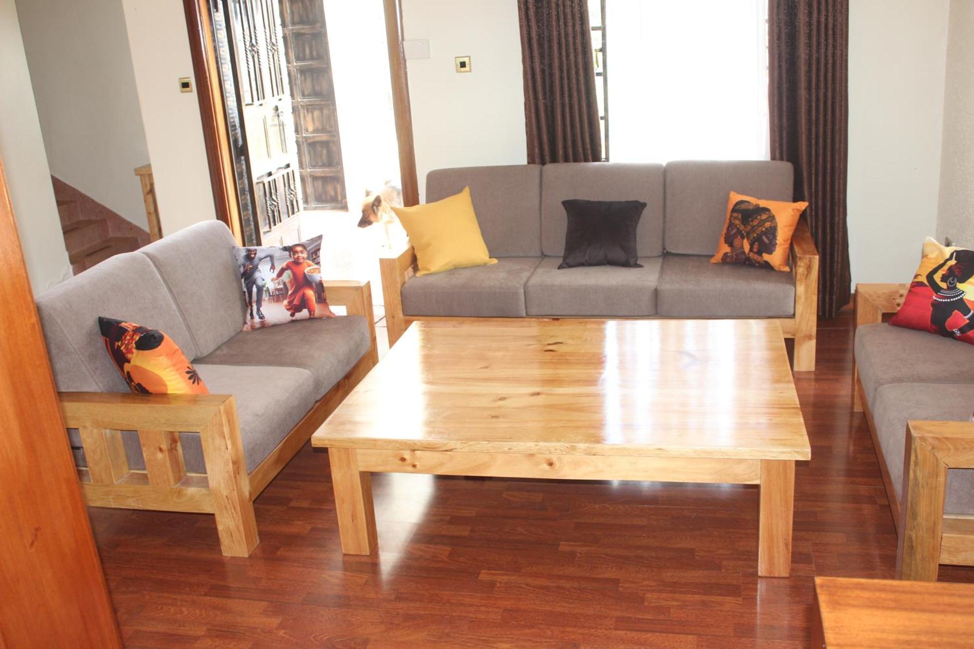 Country house Eshborn's House Near Jomo Kenyatta International Airport Jkia