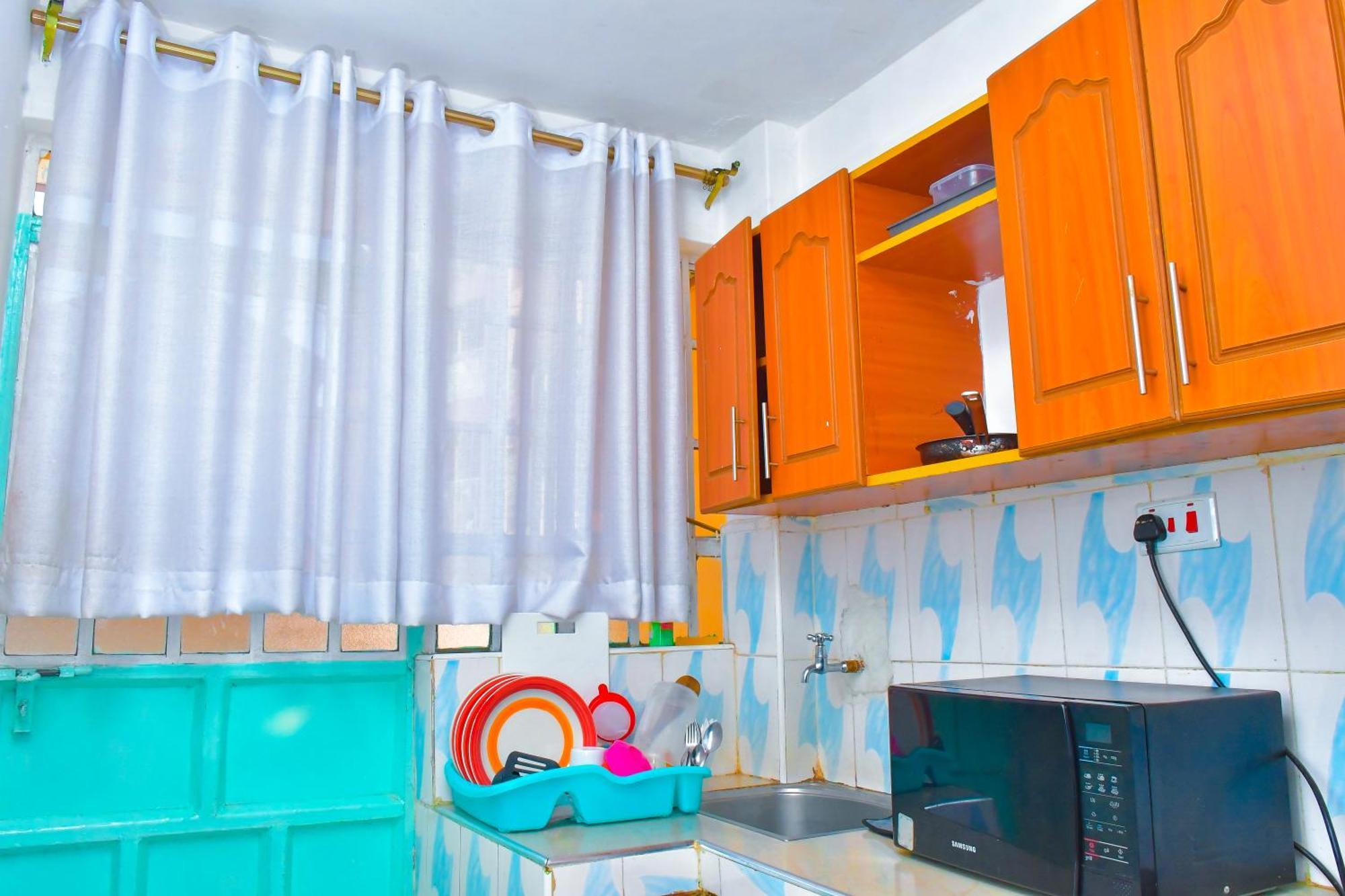Posh Homes One Bedroom,trm Drive 721-390-856 Apartment
