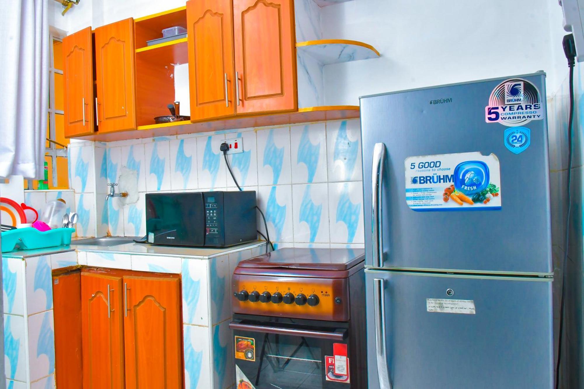 Posh Homes One Bedroom,trm Drive 721-390-856 Nairobi