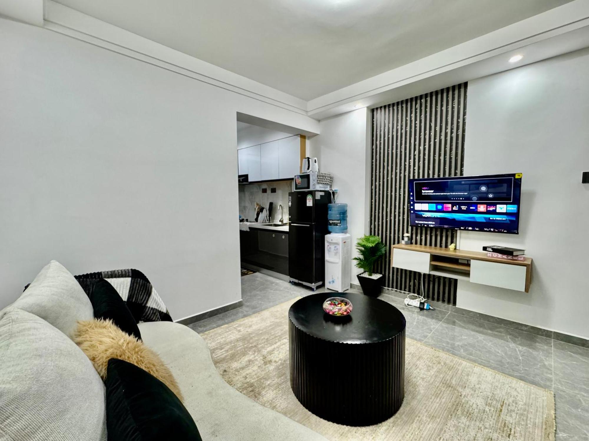 Apartment Gatundu Heights Nairobi