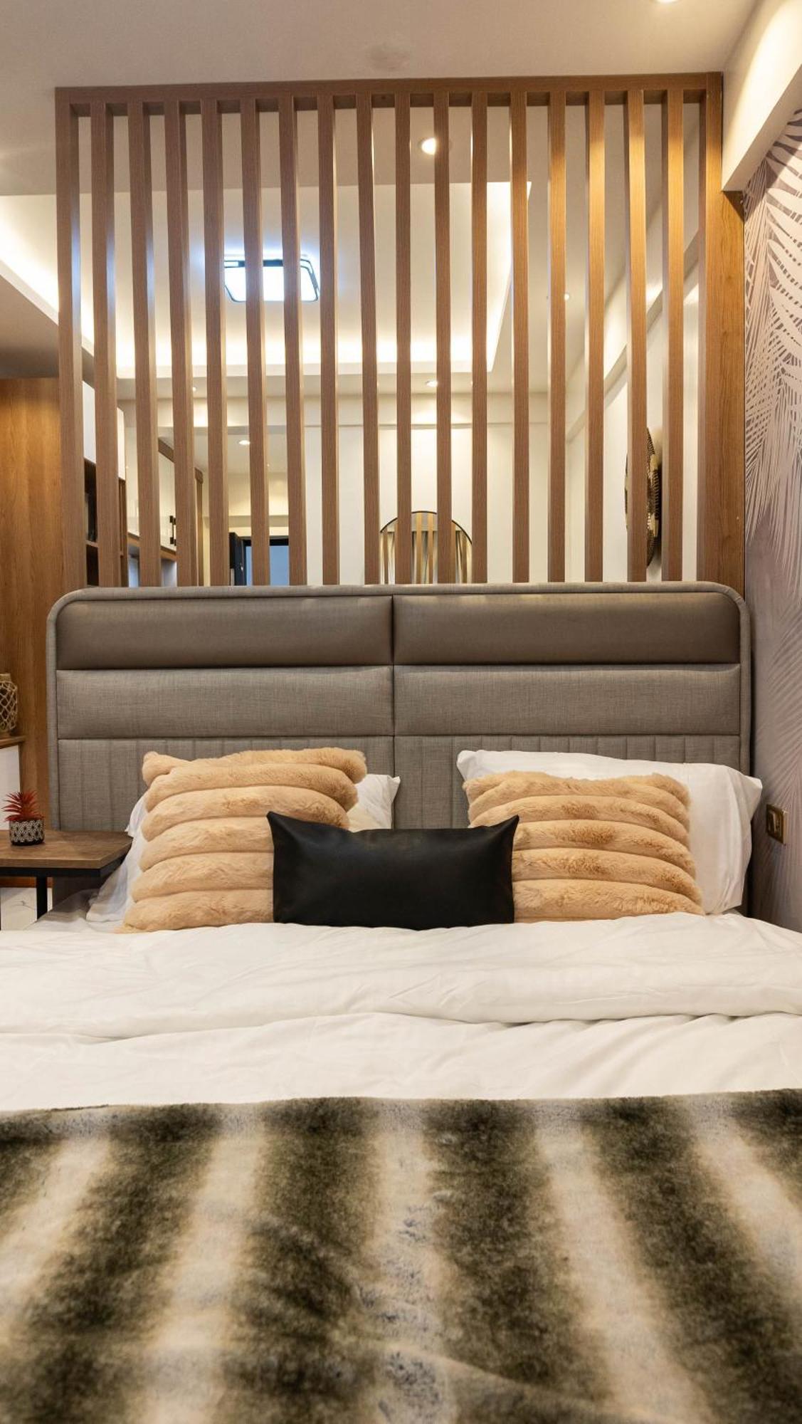 Apartamento Harmony Haven - Smarthomes Kilimani *