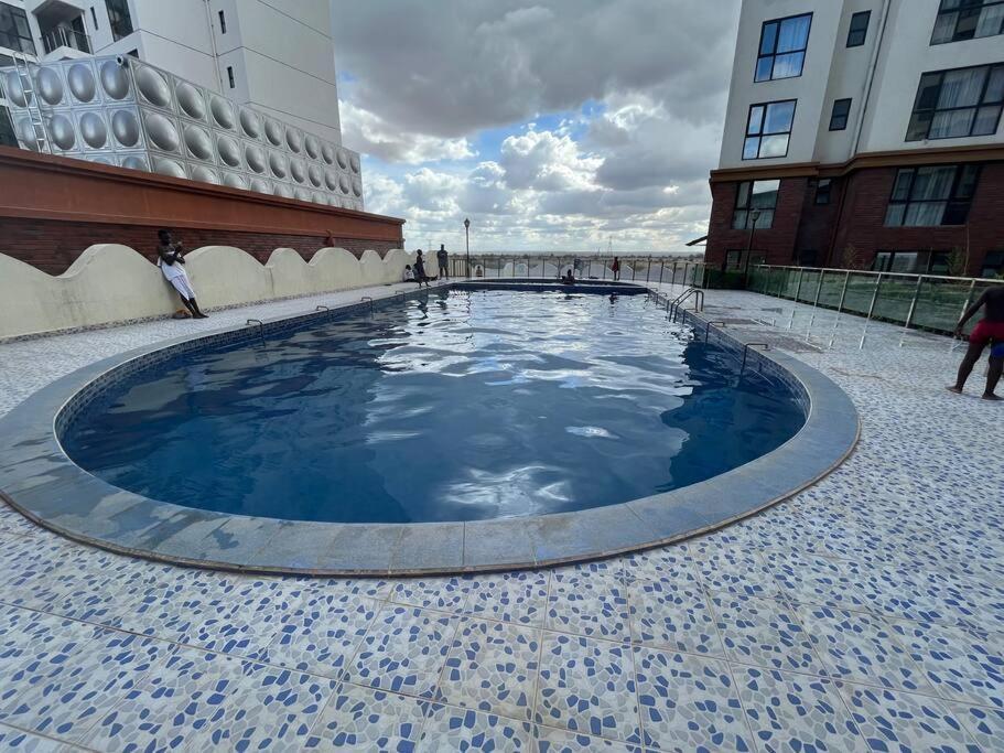 Classy 2 Bedroom Near Jkia Sgr With National Park View *