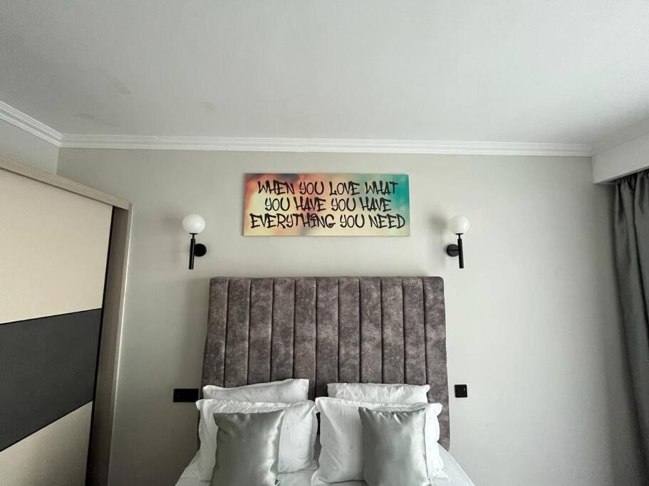 Classy 2 Bedroom Near Jkia Sgr With National Park View *